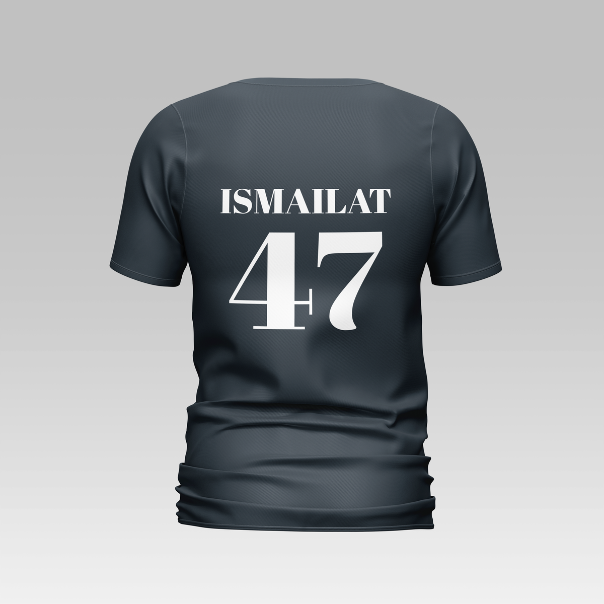 MARDIN 47 T-Shirt mit reflektierendem Druck