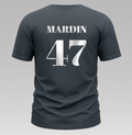 MARDIN 47 T-Shirt mit reflektierendem Druck
