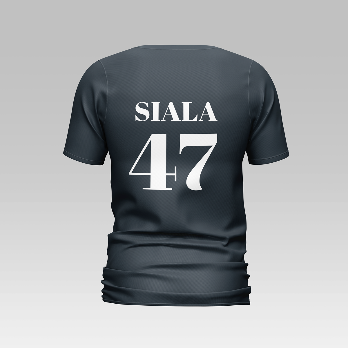 MARDIN 47 T-Shirt mit reflektierendem Druck